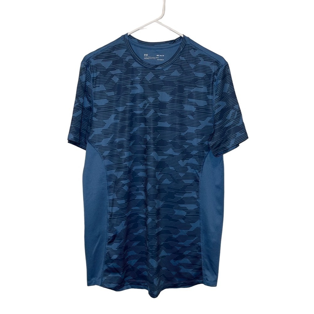 Under Armour Man Tee Shirt Size M